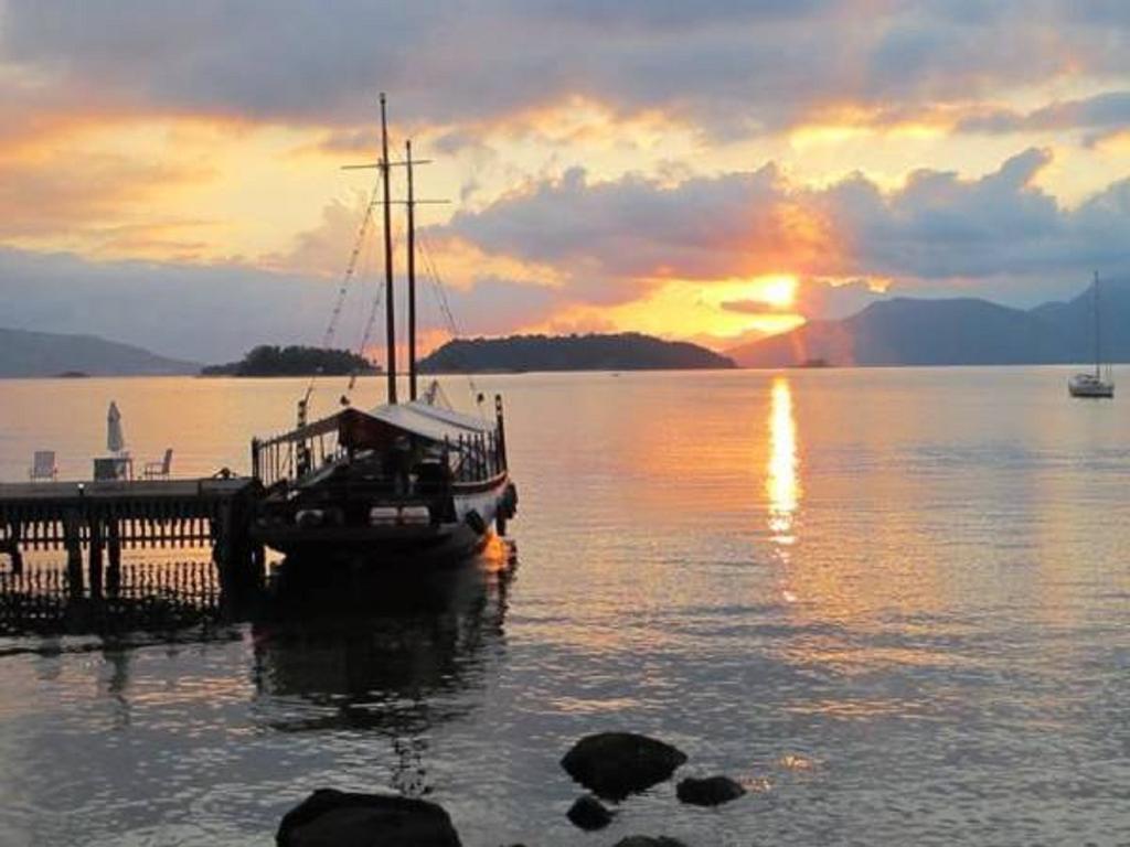 Pousada Gipoia Angra dos Reis Exteriör bild