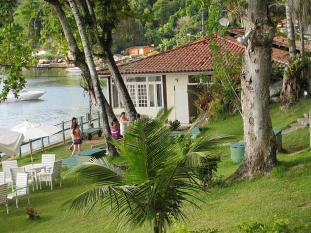 Pousada Gipoia Angra dos Reis Exteriör bild