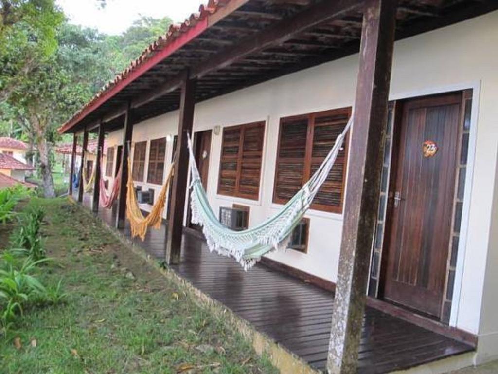 Pousada Gipoia Angra dos Reis Exteriör bild