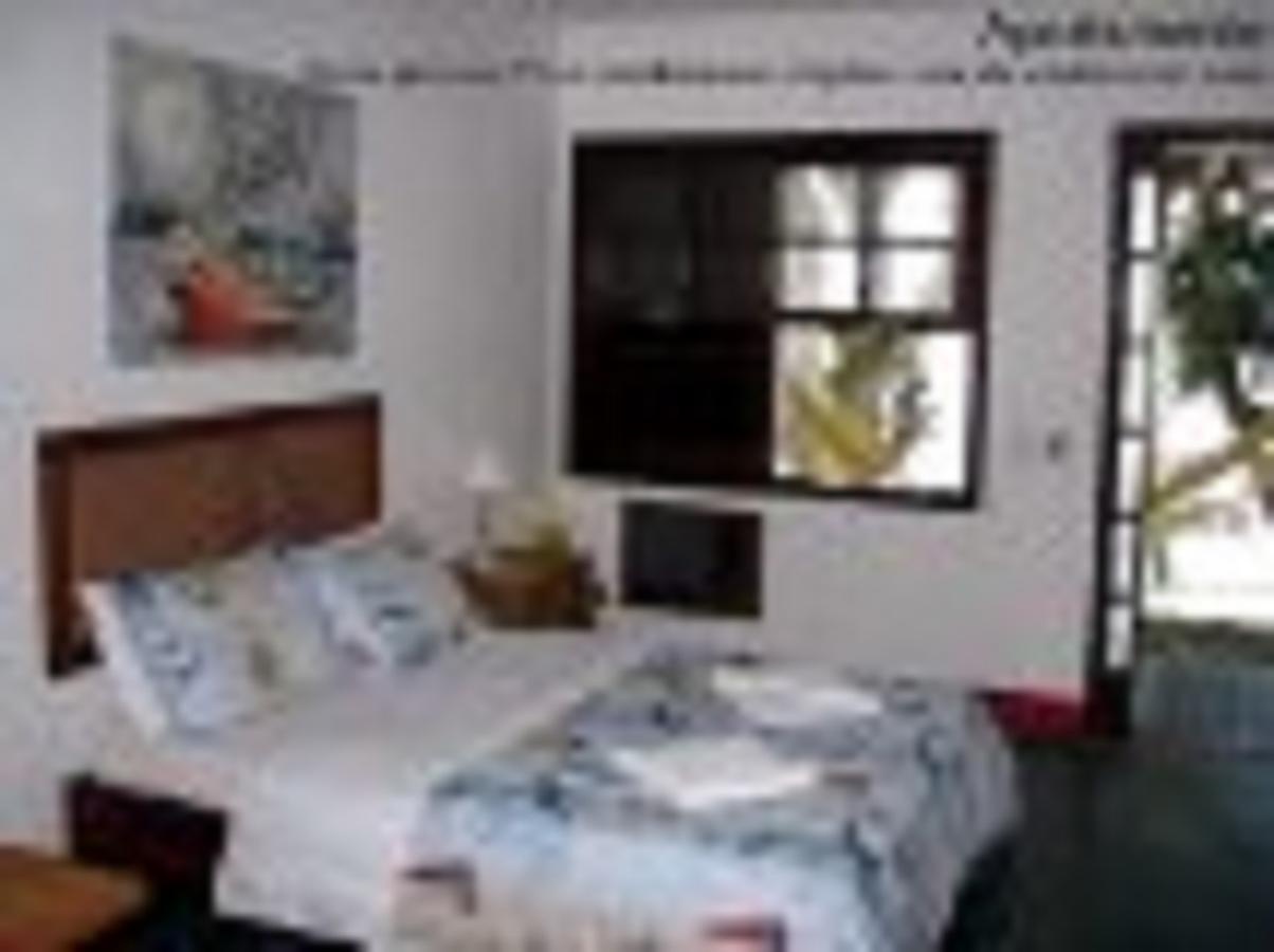 Pousada Gipoia Angra dos Reis Exteriör bild